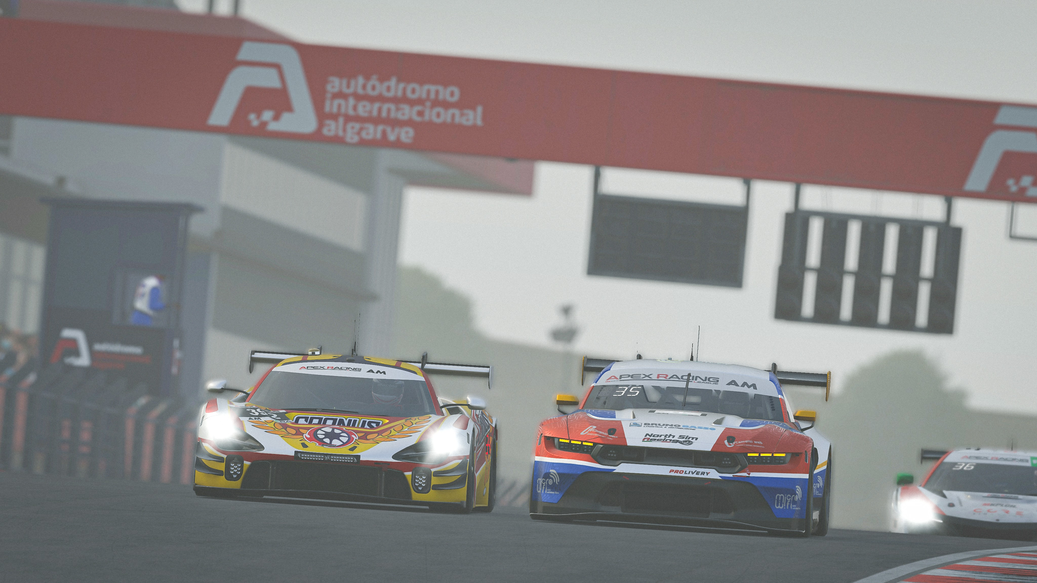 ARL GT3 Trophy | Round 2 Portimao