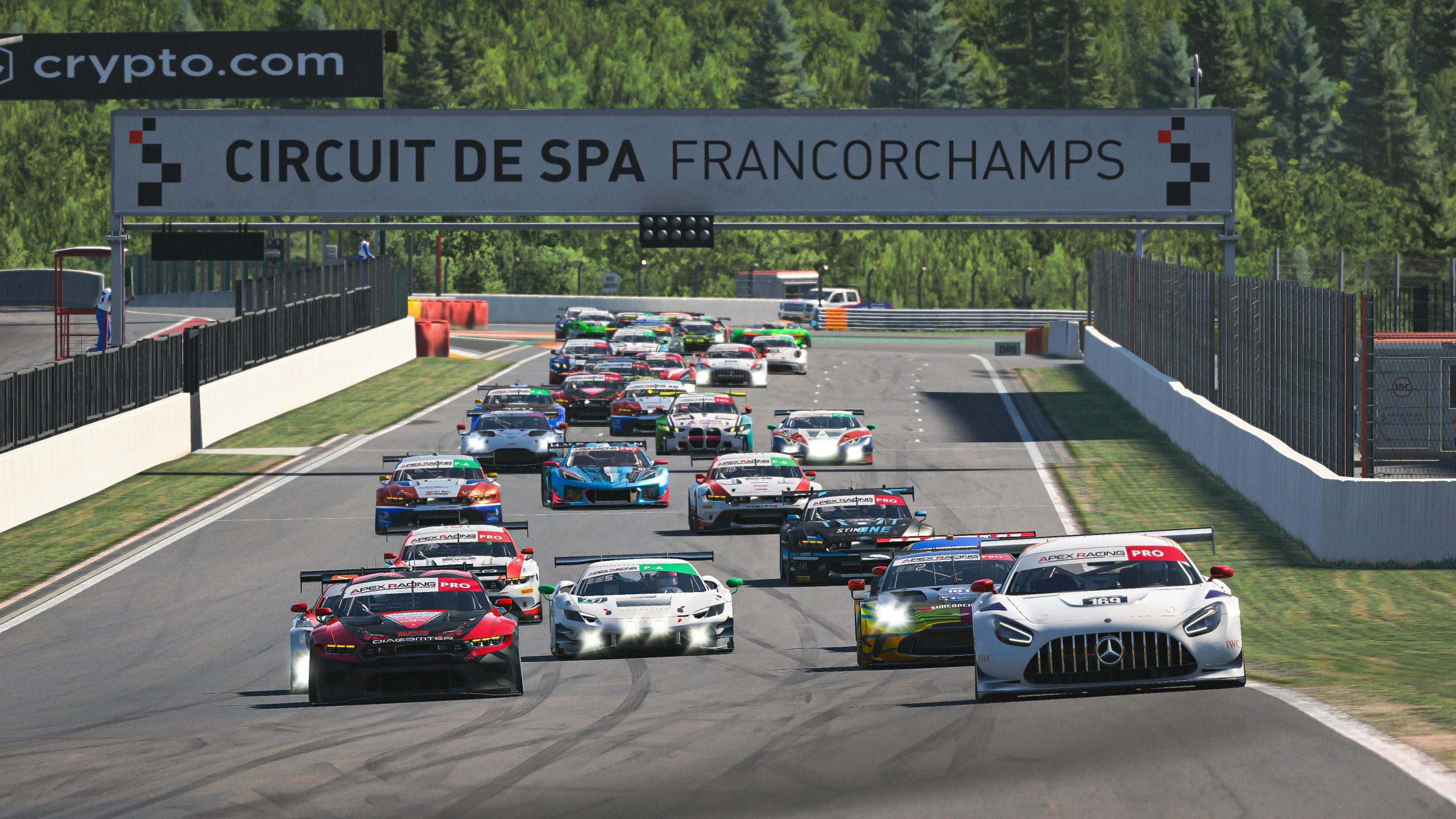 ARL GT3 Trophy | Round 1 Spa-Francorchamps