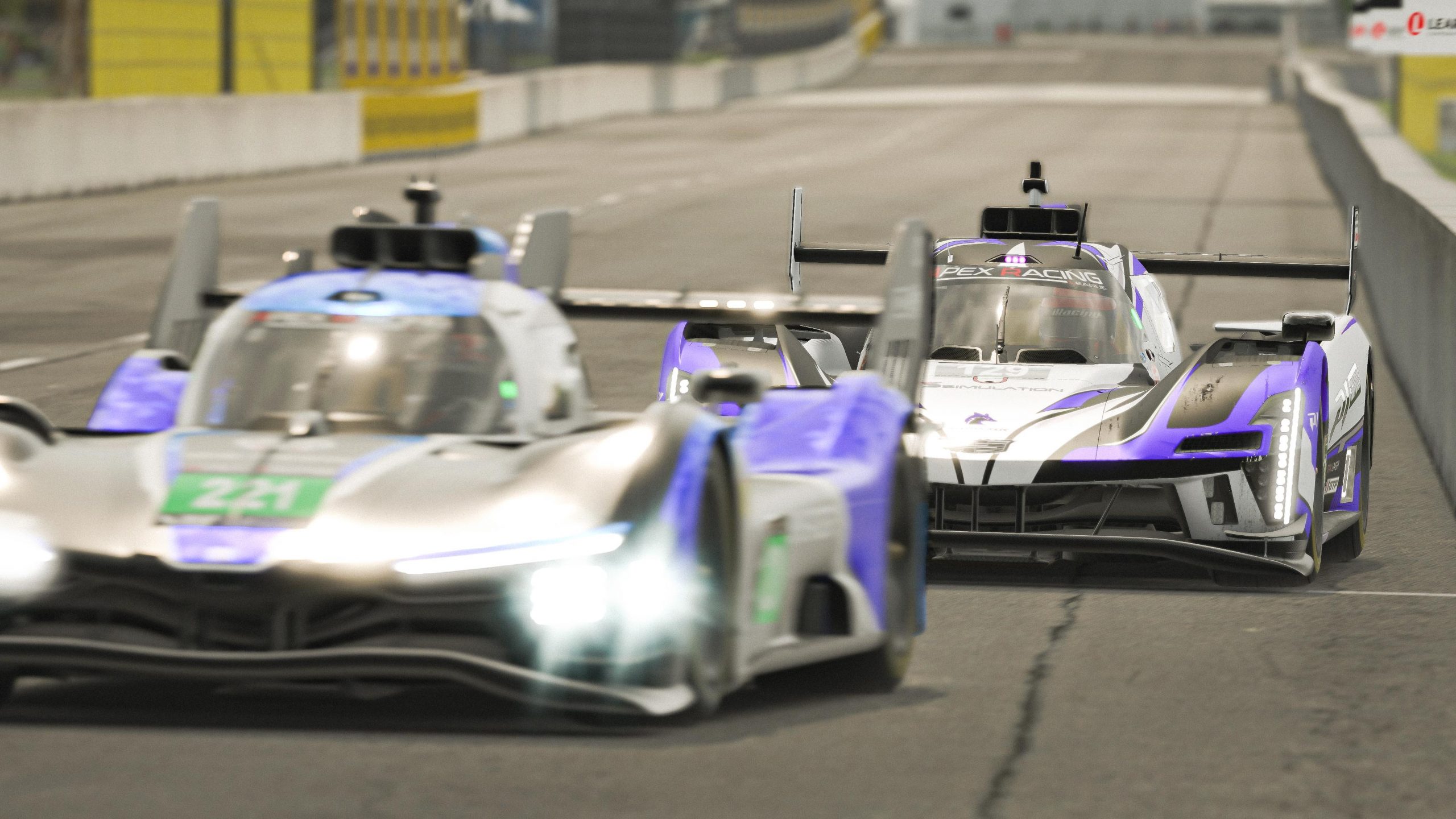 ARL Prototype | Round 8 Belle Isle
