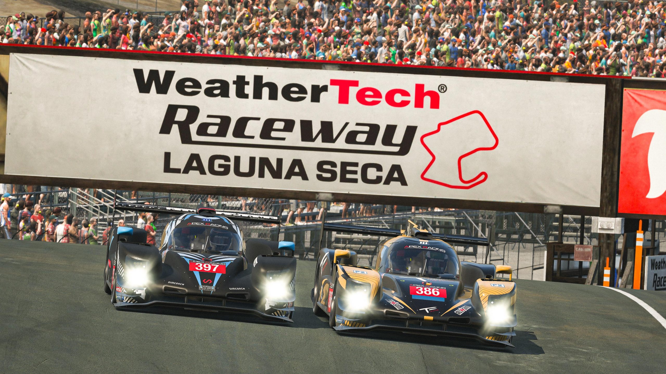 ARL Prototype | Round 6 Laguna Seca