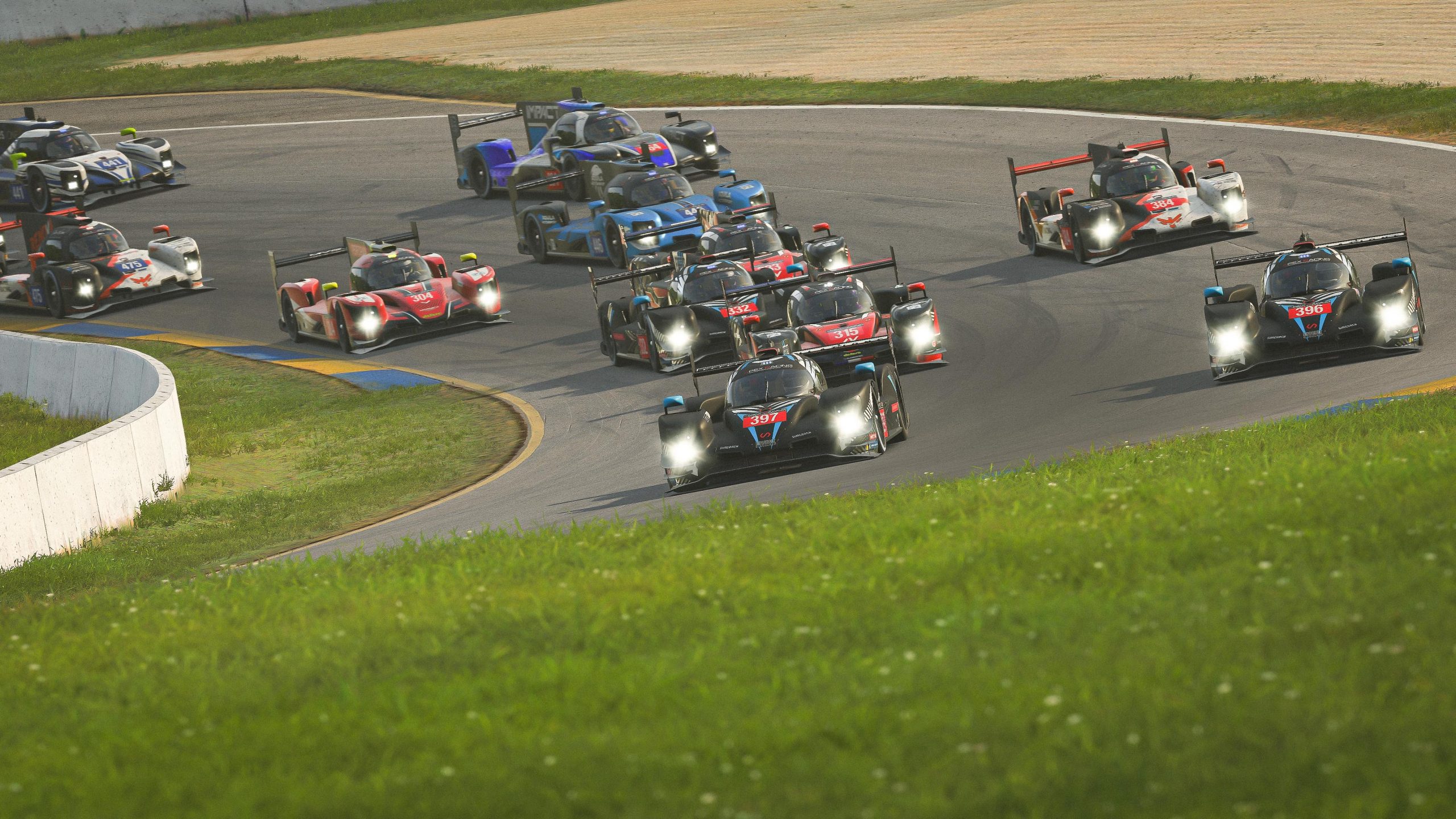 ARL Prototype | Round 7 Road Atlanta