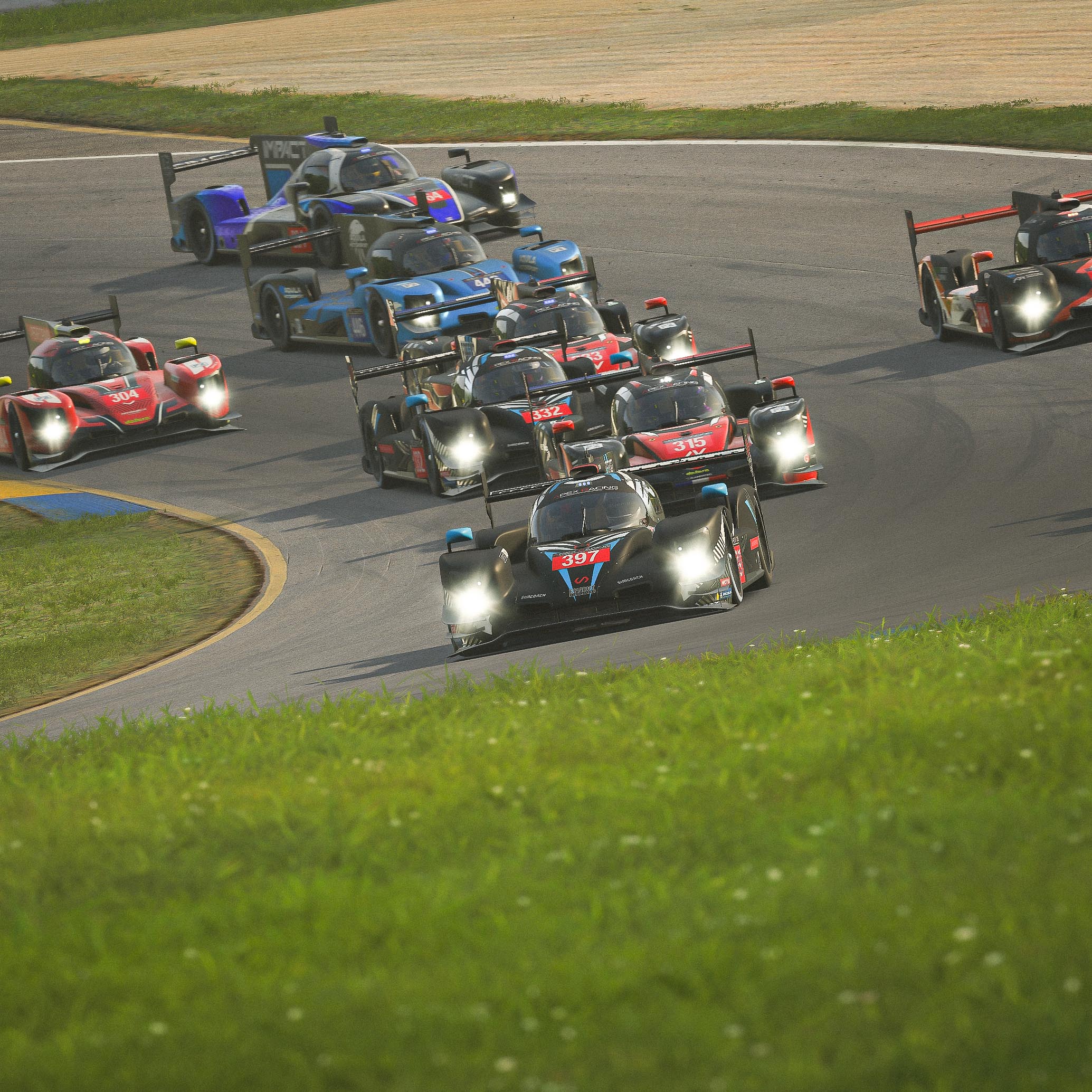 Road Atlanta Racing ARL Prototype | Round 7 Road Atlanta
