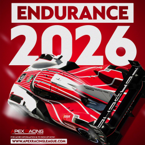 ARL Endurance 2026 - Full Season