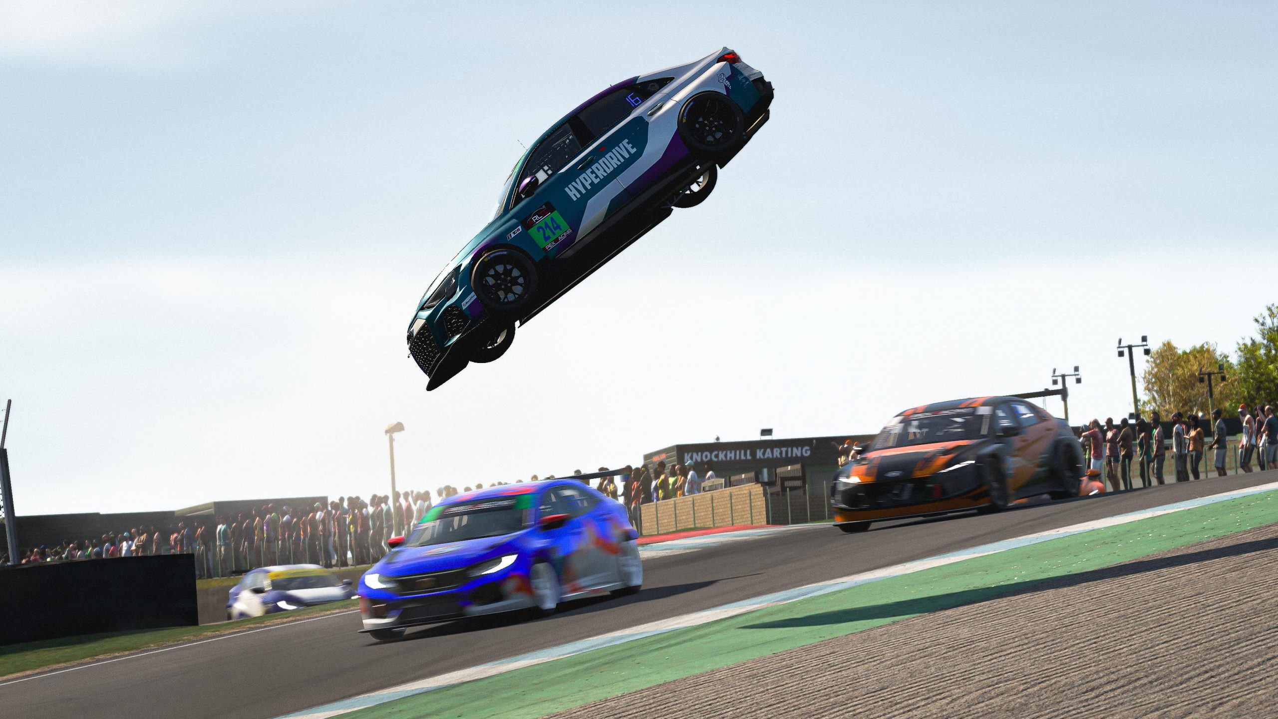 ARL TC Britain | Round 6 Knockhill