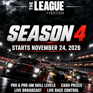 The League by Foxxtecca - Full Season